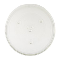 panasonic microwave glass plate price