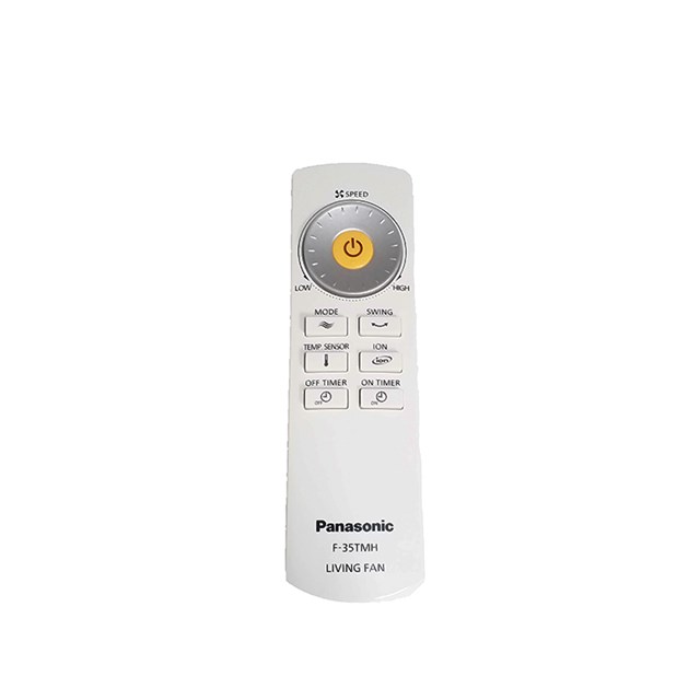 PANASONIC ELECTRIC FAN REMOTE CONTROL (F-35TMH)
