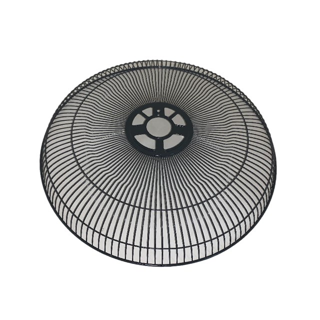 PANASONIC ELECTRIC FAN REAR GUARD N0224 (BLACK) (F-408HH, F-408KH, F-409KH)