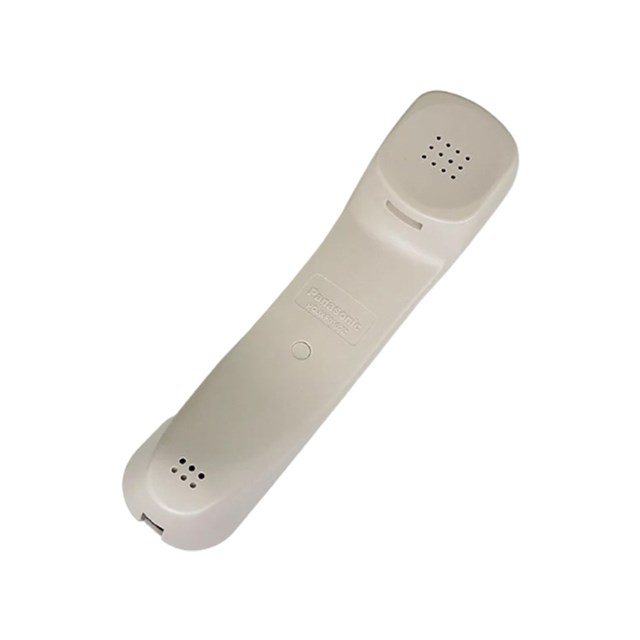 PANASONIC INTEGRATED TELEPHONE SYSTEM HANDSET (WHITE) (KX-TS15MX,  KX-TS600MXW, KX-TS610MXW, KX-TS620BXW, KX-TS820MXW, KX-TS881MXW, KX-TSC8MXW)