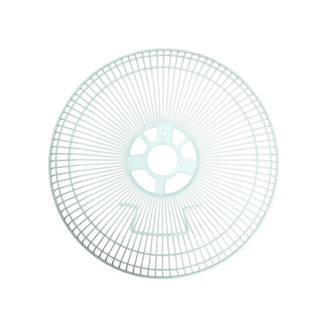 Panasonic Electric Fan Rear Guard White F 301ch F 301sh F 302bh F 304kh F 307kh