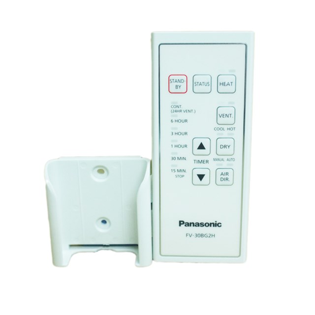 Panasonic Thermo Ventilator Remote Control (FV-30BG2H)